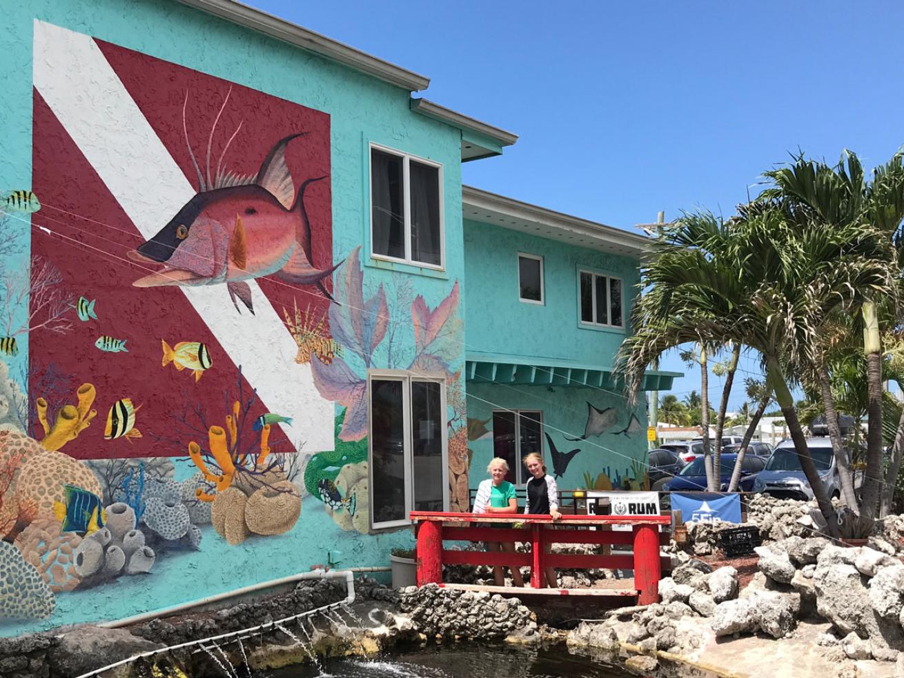 Captain Hook's Florida Keys
